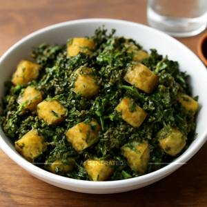 Aloo Palak
