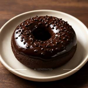 Chocolate Doughnut