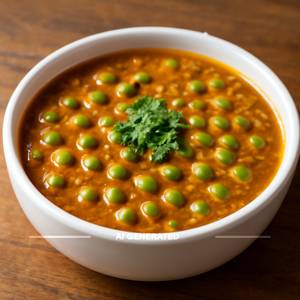 Green Peas Masala