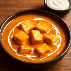 Paneer butter masala