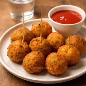 Veggie Pops