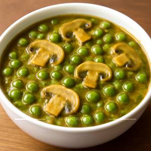 Mushroom Matar