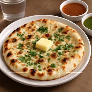 Butter Kulcha