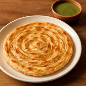 Lachha Paratha
