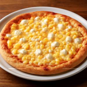 Cheese N Corn Pizza