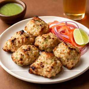 Chicken Peshawari Tikka