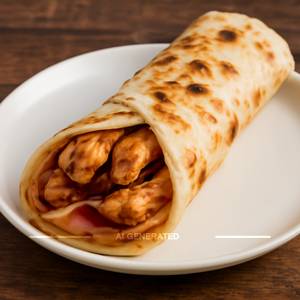 Double Chicken Roll