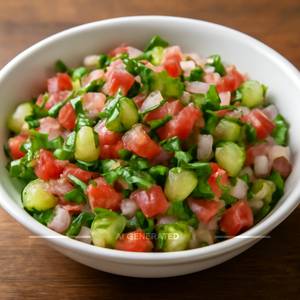Kachumber Salad