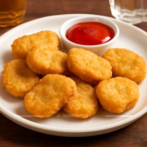 Chicken  Nuggets 8 Pcs