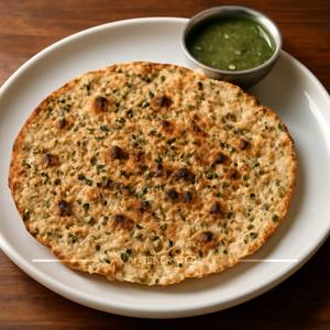 Roasted Nagli Papad