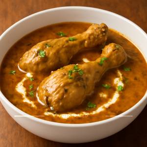Mughlai chicken