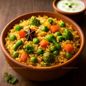 Veg Biryani