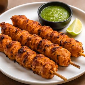 Tandoori Soya Chaap