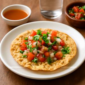Papad Fry (1 Pcs)