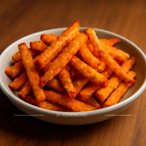 Peri Peri Fries