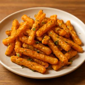 Desi French Fries