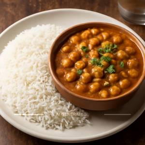 Chole Chawal