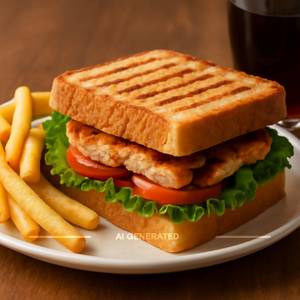 Chicken Classic Grilled Sandwich