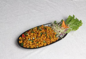Crispy Corn – Chilli Garlic Style