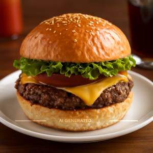 Jumbo Burger