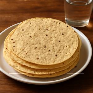 Plain Papad