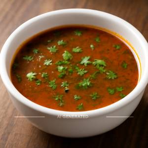 Tomato Dhaniya Shorba