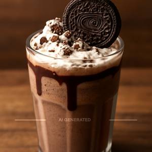 Chocolate Oreo