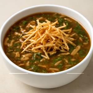 Chicken Manchow Soup