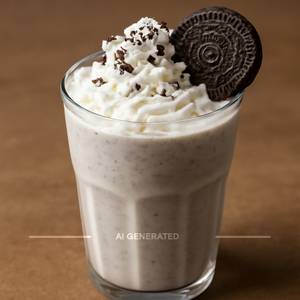Oreo Shake