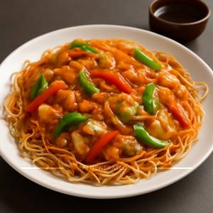 American Chop Suey - Veg