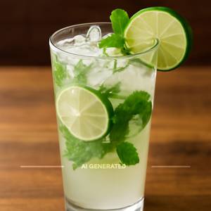 Virgin Mojito