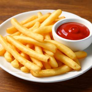 French fries