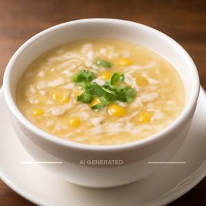 Chicken Sweet Corn Soup