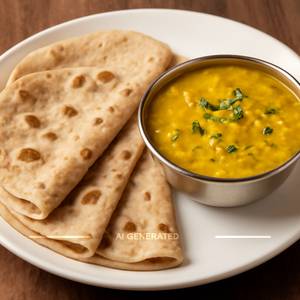 Dal Fry Meal