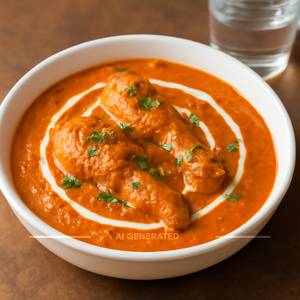 Chicken lababdar