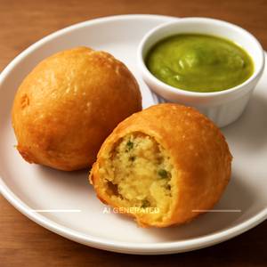 Aloo Vada [2 Pieces]