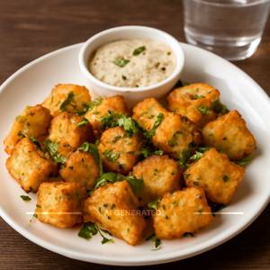 Fried Idli