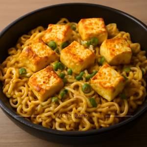 Paneer Maggi