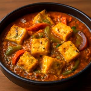 Kadhai Paneer
