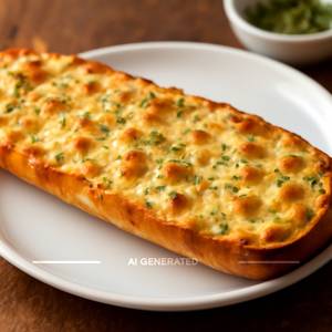 Cheesy Garlic Bread