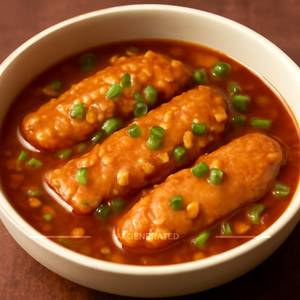 Garlic Fish