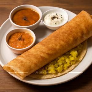 Masala Dosa