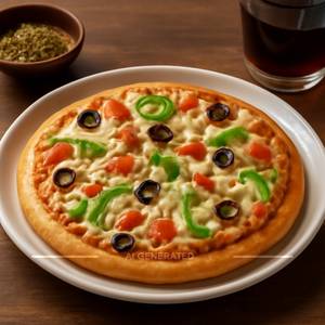 Veg Cheese Pizza