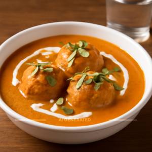Sweet Malai Kofta