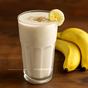 Banana Milk Shake
