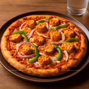 Desi Pizza