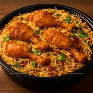 Chicken Biryani Family