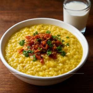 Dal khichdi