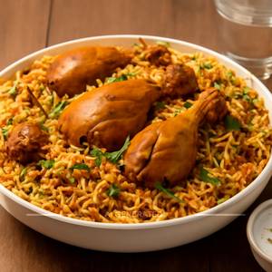 Chicken Dum Biryani Family Pack