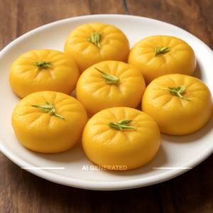 Kesar Pedha